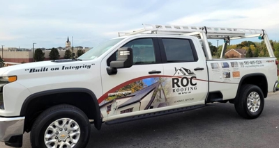 Vehicle Graphics Photo
